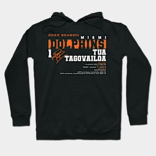 Tagovailoa - Dolphins - 2023 Hoodie